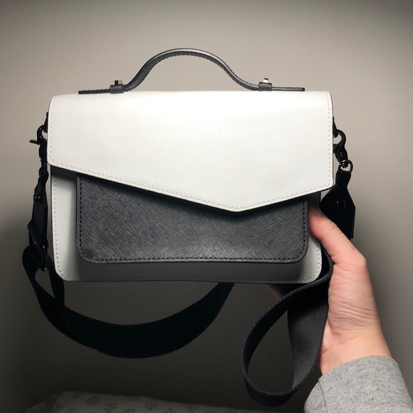 Botkier Womens Cobble Hill Crossbody Bag